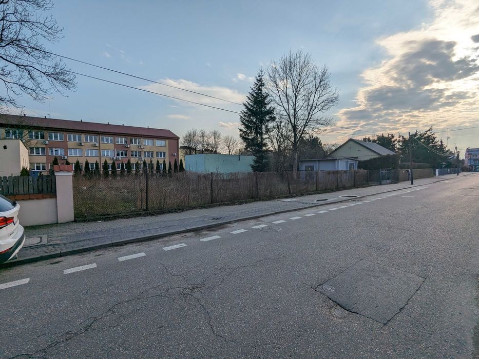 Działka budowlana Łuków, ul. Konwiktorska. Zdjęcie 8