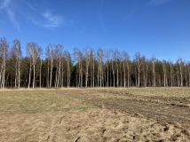 Działka budowlana Trzęsów. Zdjęcie 2