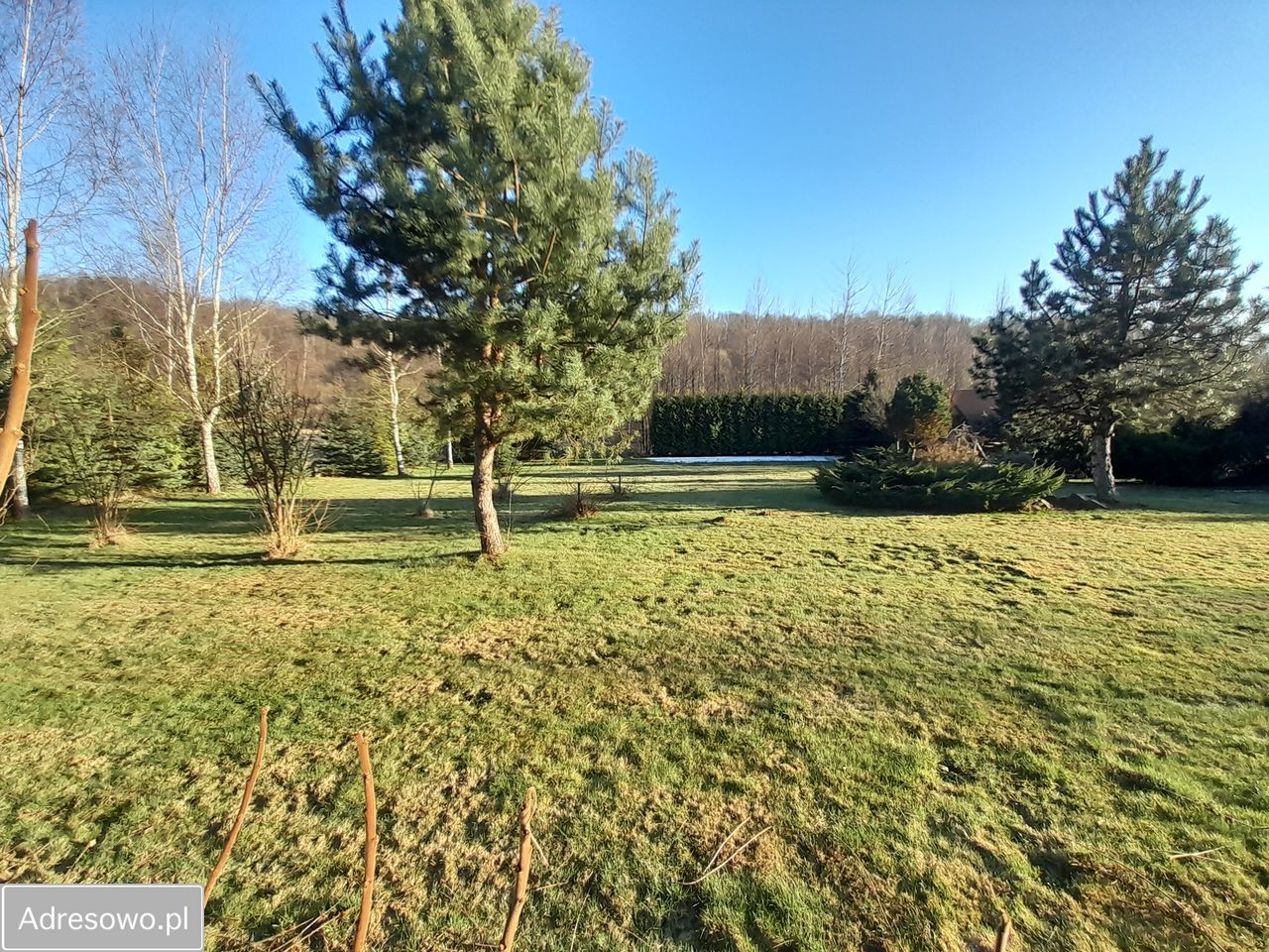 Działka budowlana Głogoczów. Zdjęcie 3