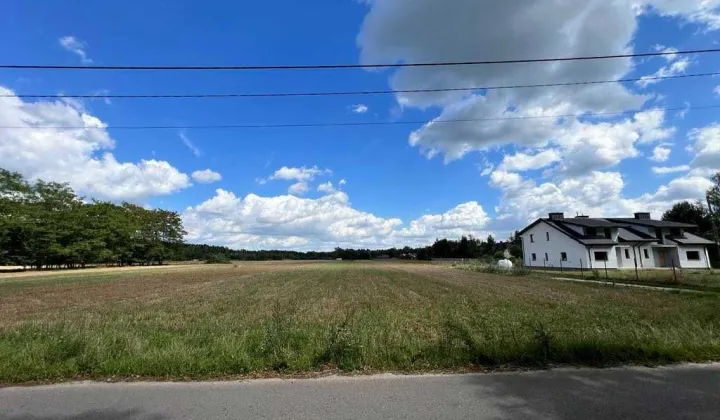 Działka budowlana Arciechów