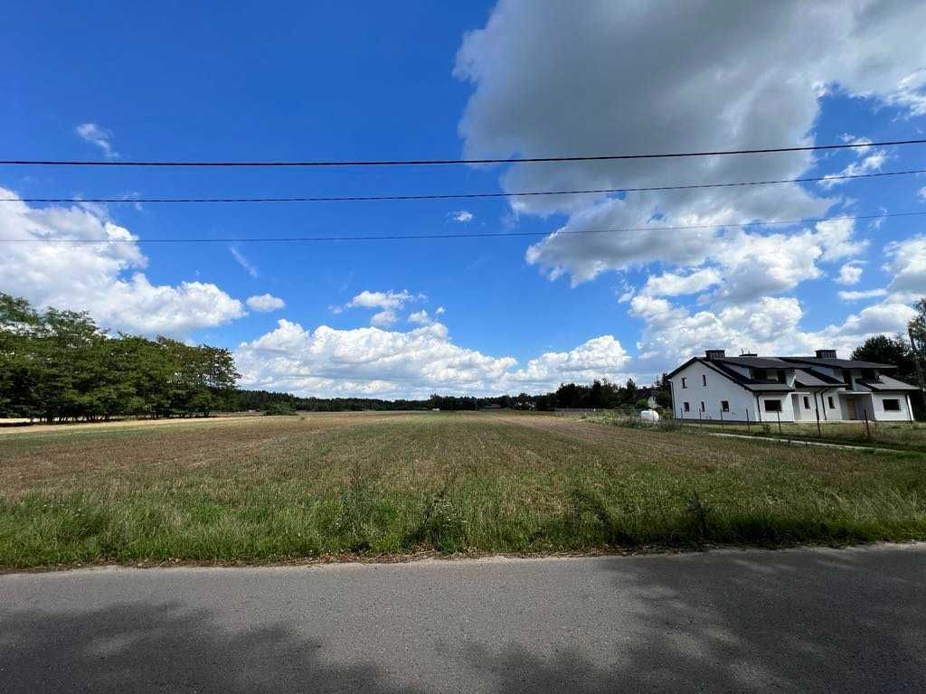 Działka budowlana Arciechów