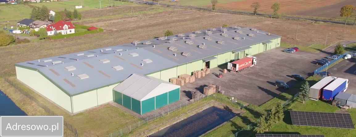 Hala/magazyn Koszalin, ul. Gnieźnieńska. Zdjęcie 3