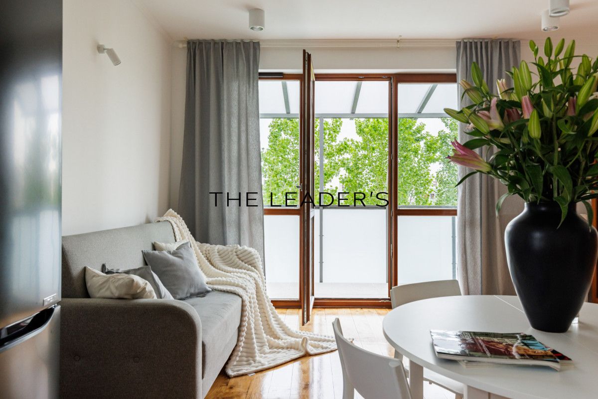 Mieszkanie 4-pokojowe Warszawa Wilanów, ul. Adama Branickiego. Zdjęcie 5