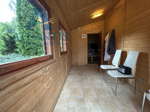 dom wolnostojący, 5 pokoi Dąbrówka Nowa, ul. Ziemiańska. Zdjęcie 13