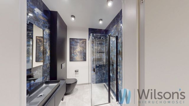 dom wolnostojący, 5 pokoi Warszawa Wilanów, ul. Wiedeńska. Zdjęcie 16