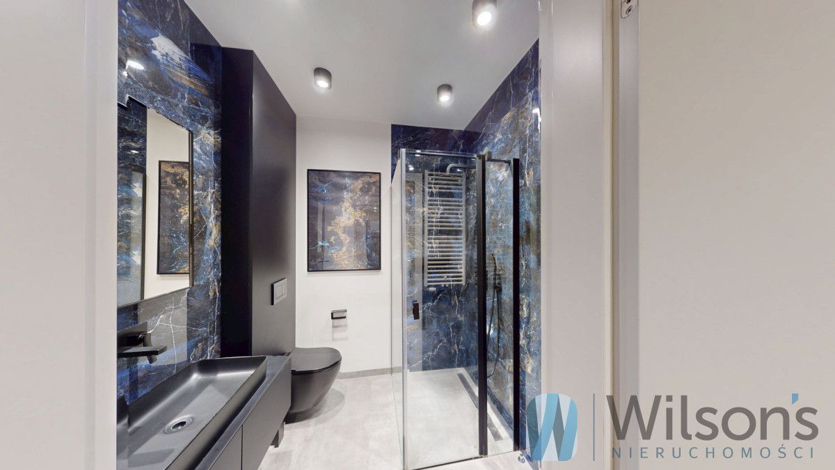 dom wolnostojący, 5 pokoi Warszawa Wilanów, ul. Wiedeńska. Zdjęcie 16