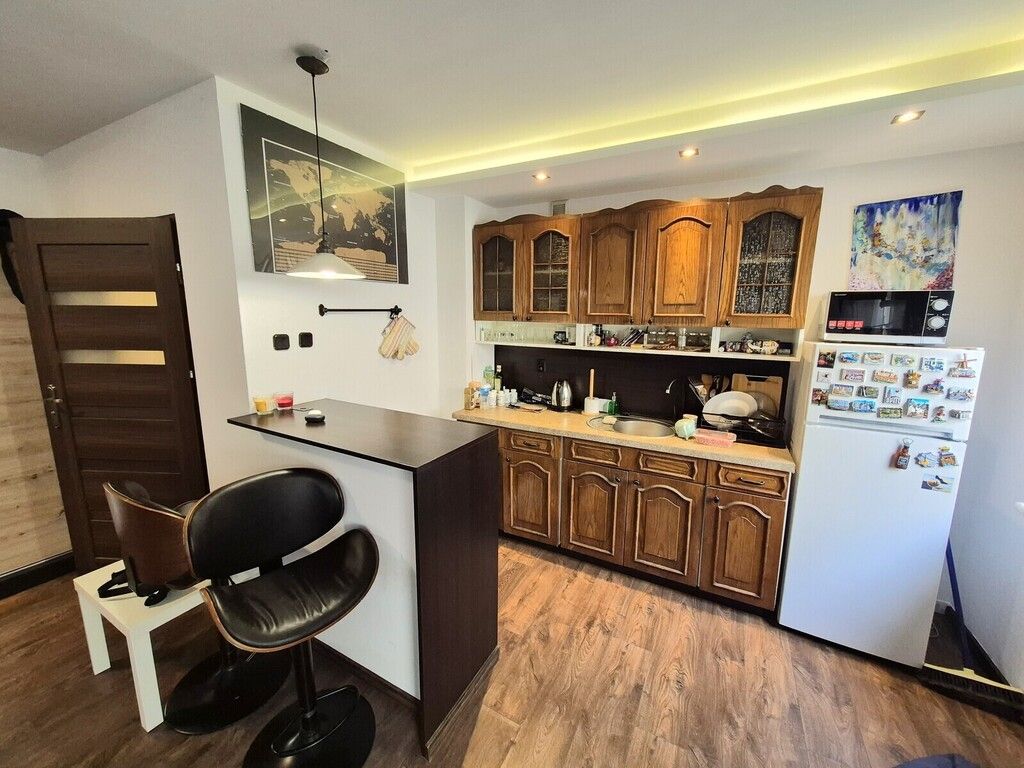 Mieszkanie 1-pokojowe Wrocław, ul. Różana. Zdjęcie 5