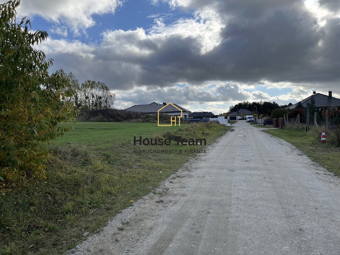 Działka inwestycyjna Kruszyn, ul. Siewna. Zdjęcie 7