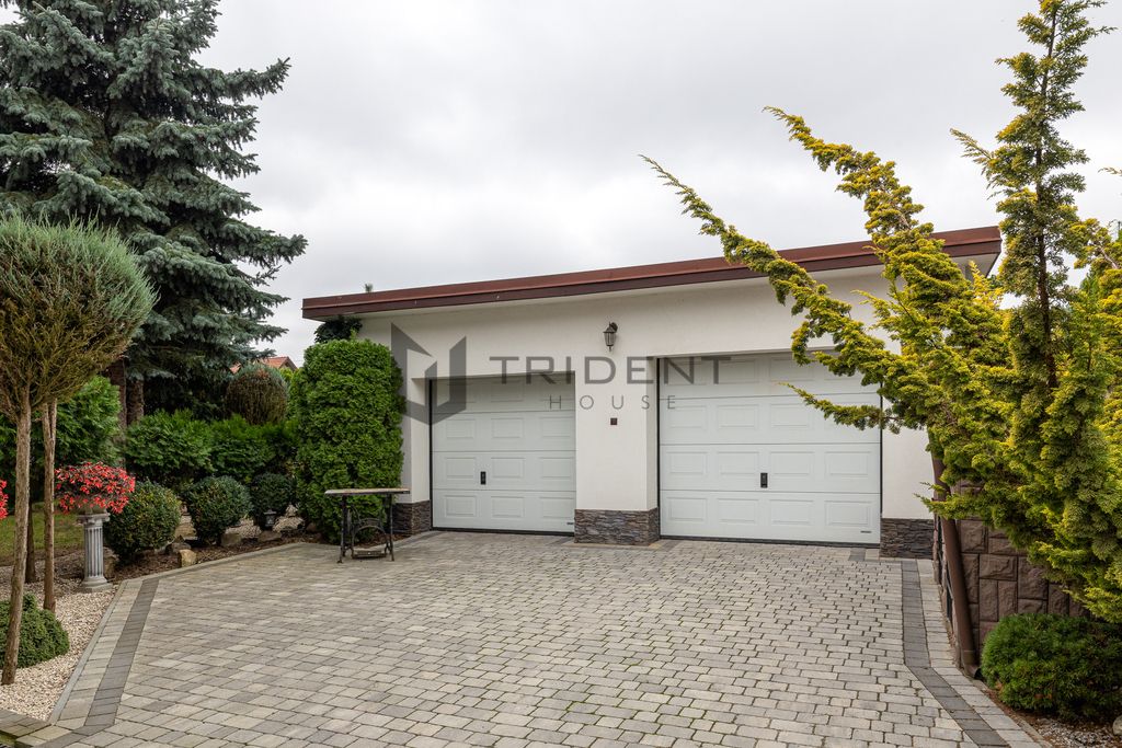 dom wolnostojący, 8 pokoi Marki, ul. Opolska. Zdjęcie 25