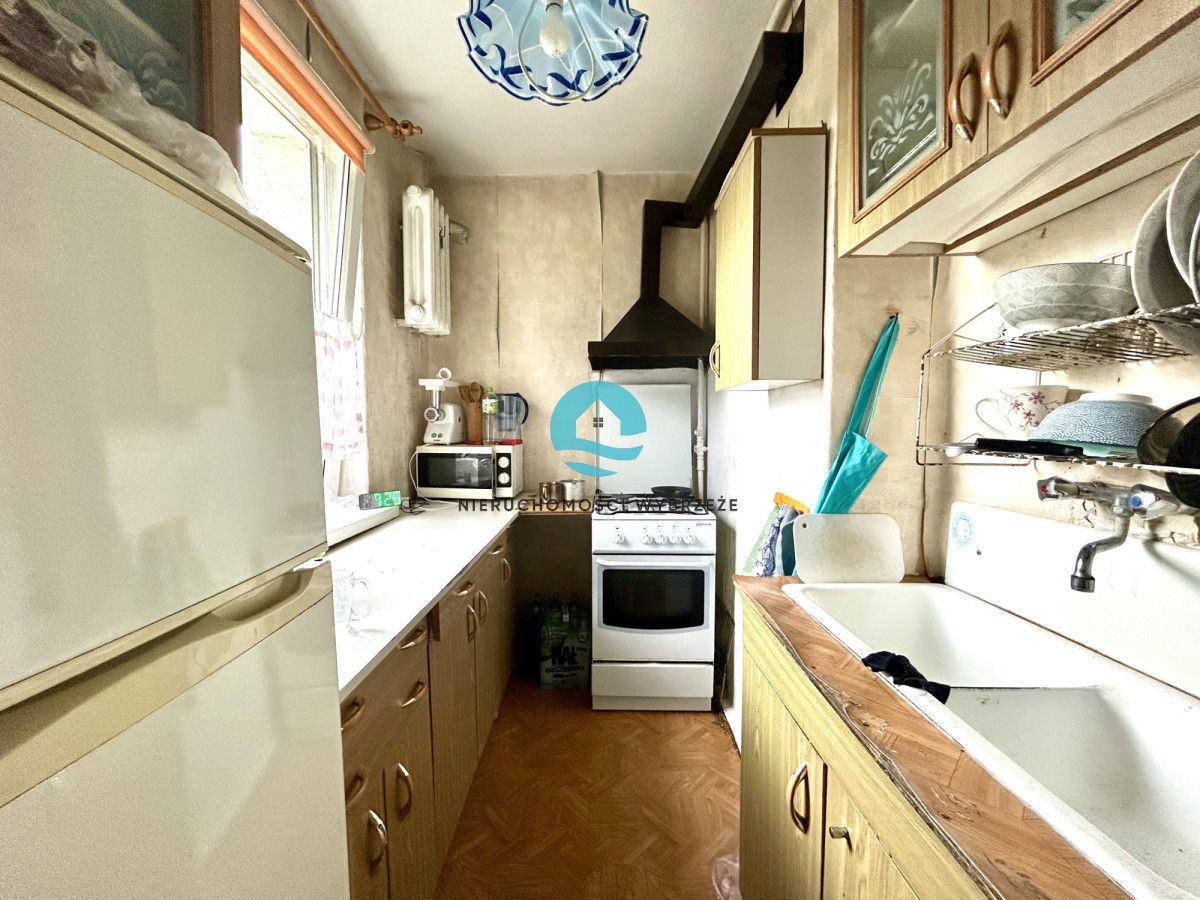 Mieszkanie 1-pokojowe Gdańsk Stogi, ul. Szpaki. Zdjęcie 3