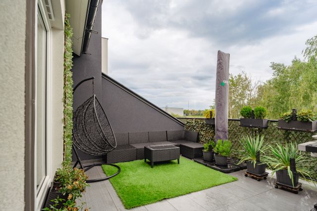 Mieszkanie 5-pokojowe Lesznowola, ul. Poprzeczna. Zdjęcie 17