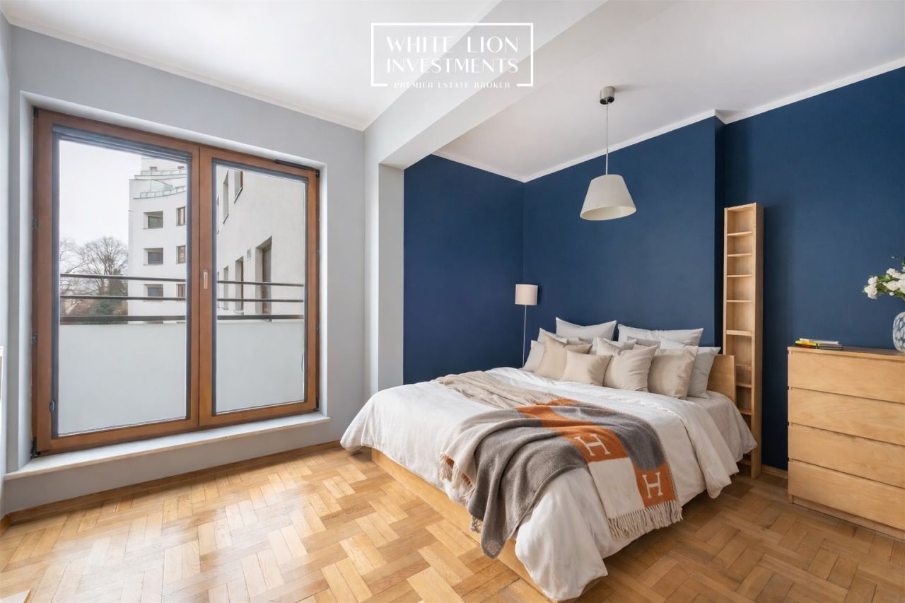 Mieszkanie 2-pokojowe Warszawa Mokotów, ul. Jana III Sobieskiego