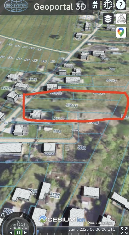 Działka budowlana Warężyn Kuźnica Warężyńska. Zdjęcie 4