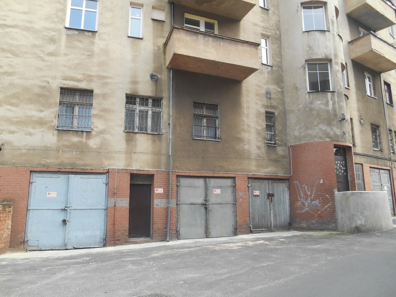 Garaż/miejsce parkingowe Zabrze Centrum, ul. Wyzwolenia. Zdjęcie 2