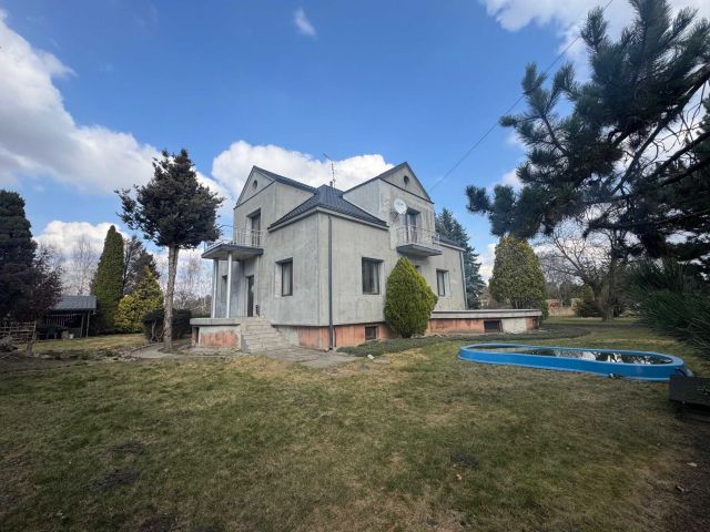 dom wolnostojący Warszawa Ursynów. Zdjęcie 1