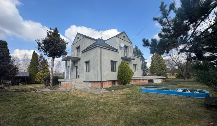 dom Warszawa Ursynów