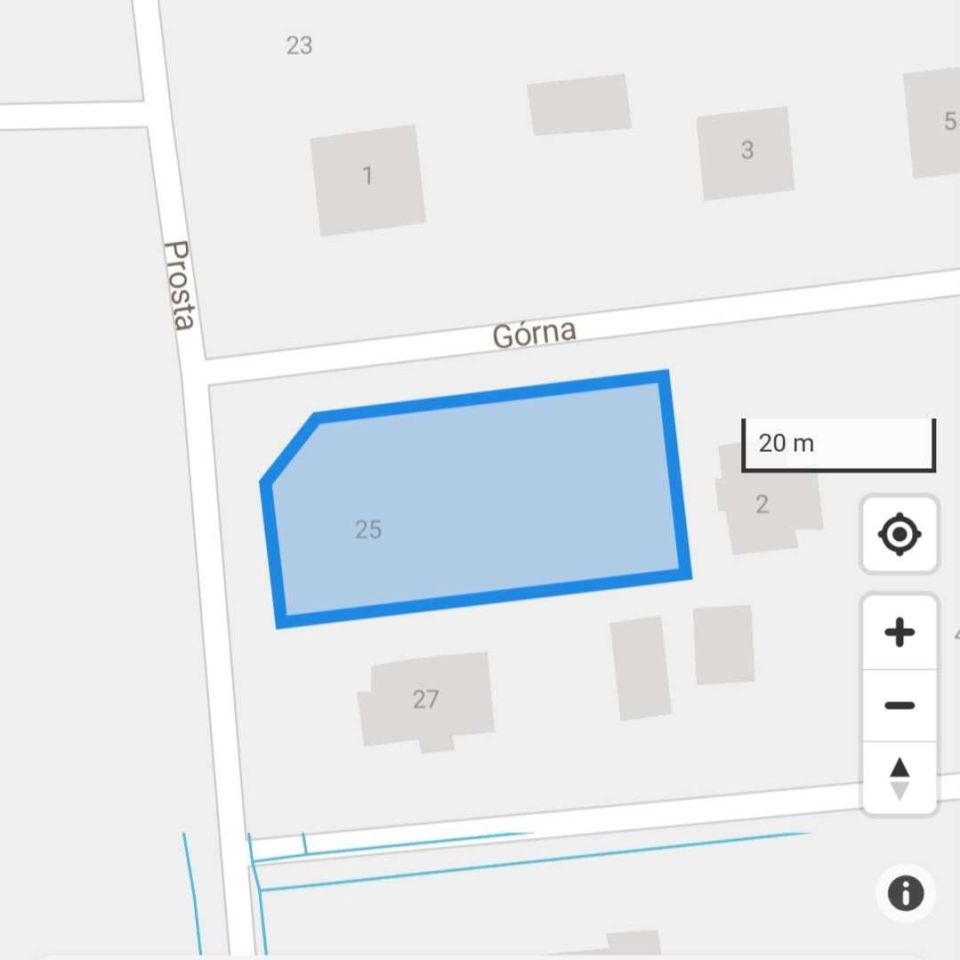 Działka budowlana Buczek. Zdjęcie 2