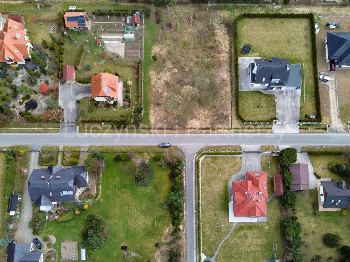 Działka inwestycyjna Dziwiszów. Zdjęcie 3