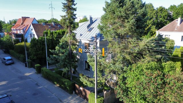 dom wolnostojący, 10 pokoi Gdańsk Oliwa, ul. Arenda Dickmana. Zdjęcie 36