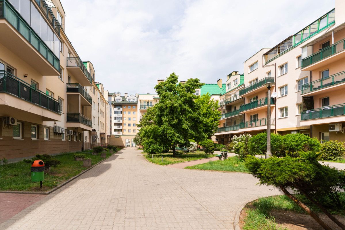 Mieszkanie 4-pokojowe Warszawa Bemowo, ul. Wrocławska. Zdjęcie 17
