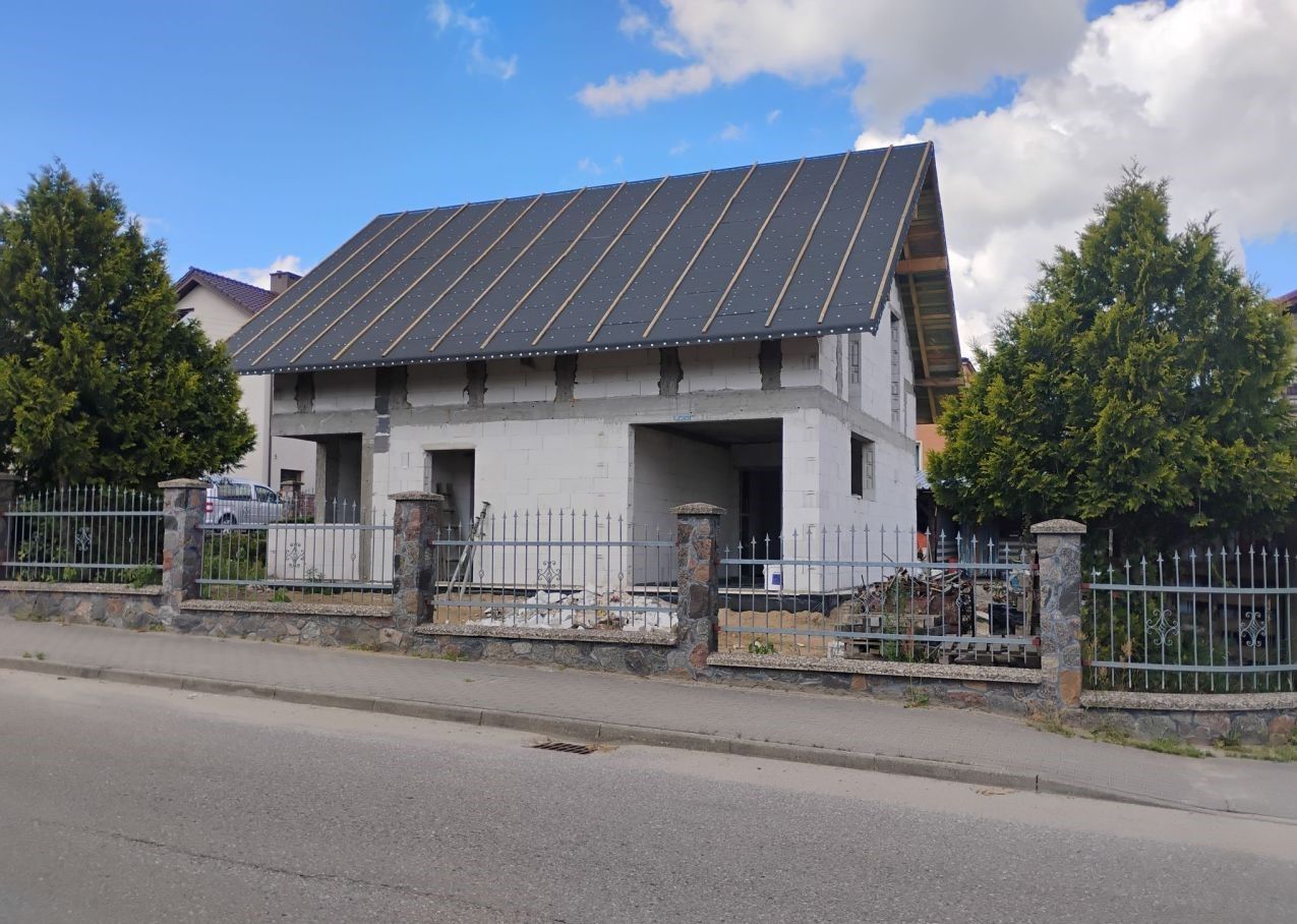 dom wolnostojący, 4 pokoje Luzino, ul. Dolna. Zdjęcie 6