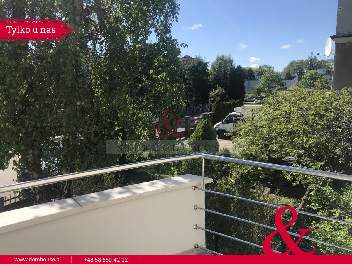 Mieszkanie 5-pokojowe Gdańsk Jelitkowo, ul. Nadmorska. Zdjęcie 16
