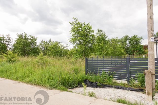 Działka budowlana Dobra, ul. Graniczna. Zdjęcie 1