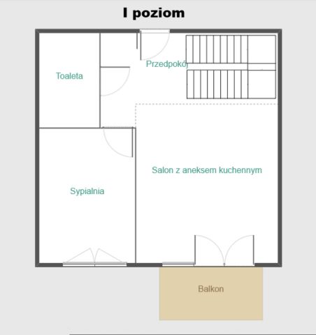 Mieszkanie 4-pokojowe Rzeszów, ul. Kornela Makuszyńskiego. Zdjęcie 8