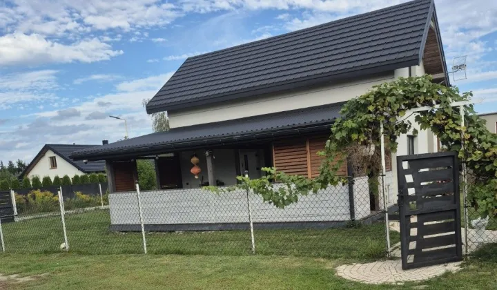 dom wolnostojący, 3 pokoje Wólka Grodziska