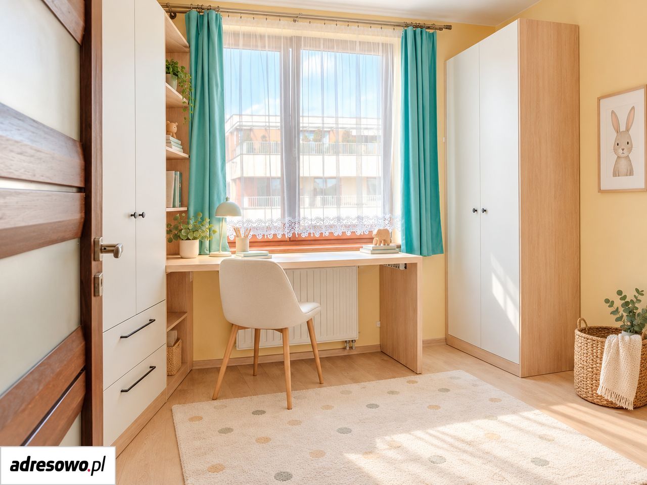 Mieszkanie 3-pokojowe Kraków Ruczaj, ul. Czerwone Maki. Zdjęcie 8