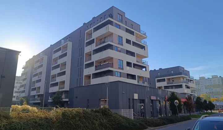 Mieszkanie 2-pokojowe Kraków Czyżyny, os. Dywizjonu 303