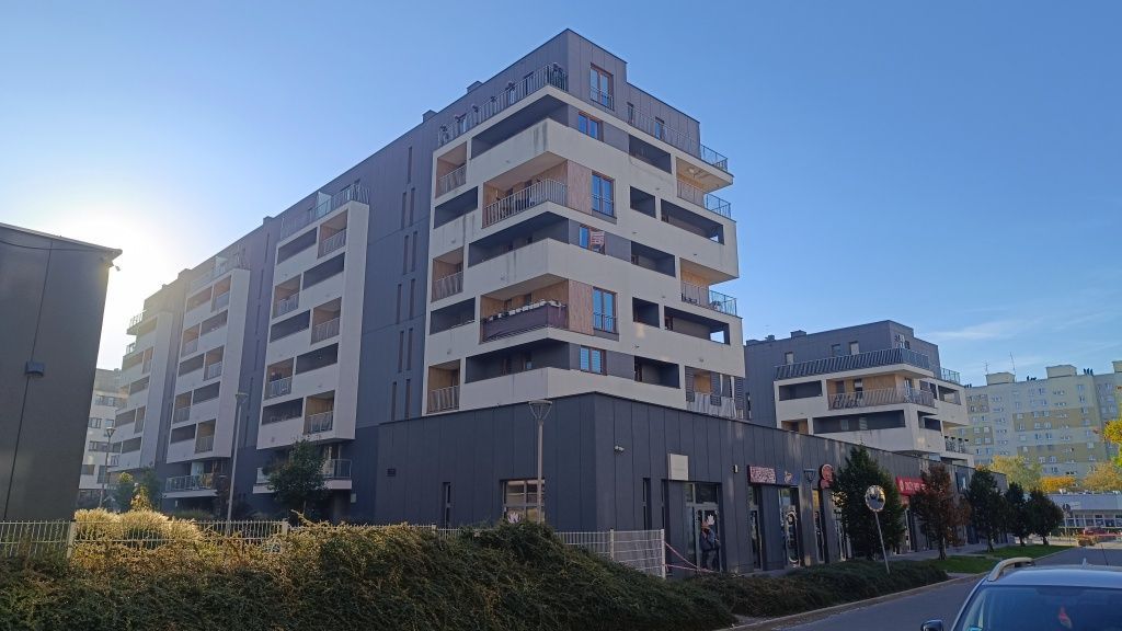 Mieszkanie 2-pokojowe Kraków Czyżyny, os. Dywizjonu 303. Zdjęcie 1