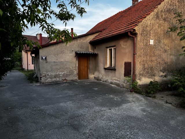 Działka budowlana Kraków Podgórze, ul. Jerzego Smoleńskiego. Zdjęcie 1