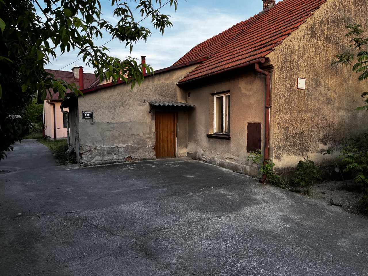 Działka budowlana Kraków Podgórze, ul. Jerzego Smoleńskiego. Zdjęcie 1