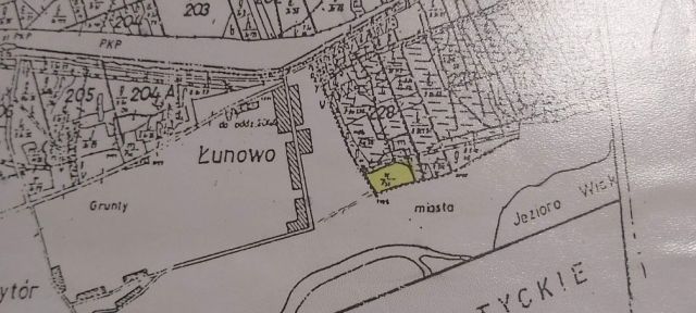 Działka rolno-budowlana Świnoujście Przytór. Zdjęcie 1