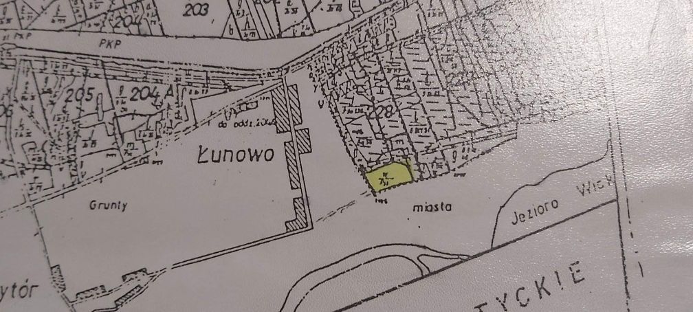 Działka rolno-budowlana Świnoujście Przytór