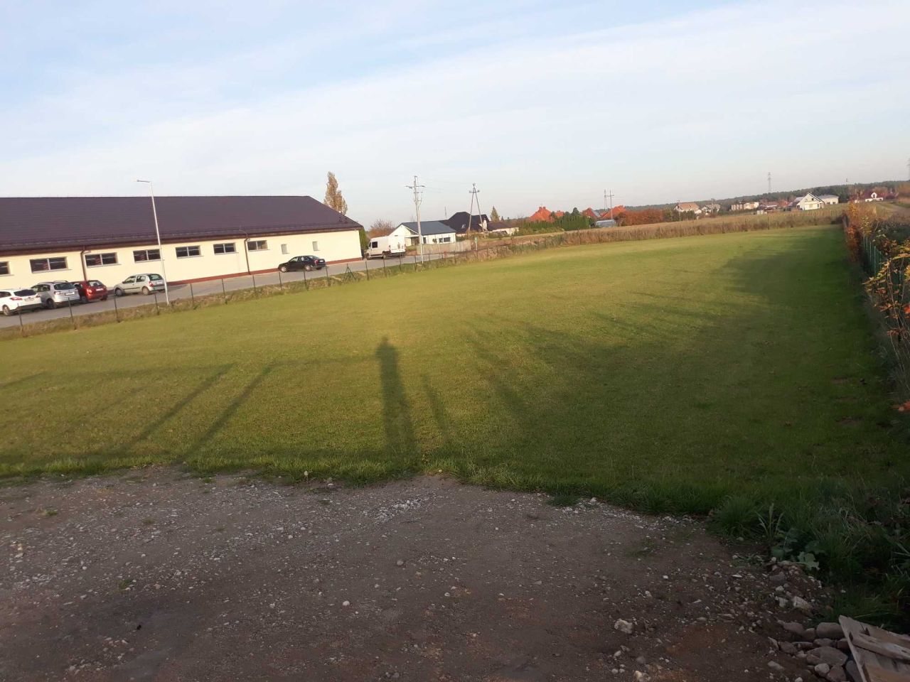 Działka inwestycyjna Starogard Gdański, ul. Gdańska