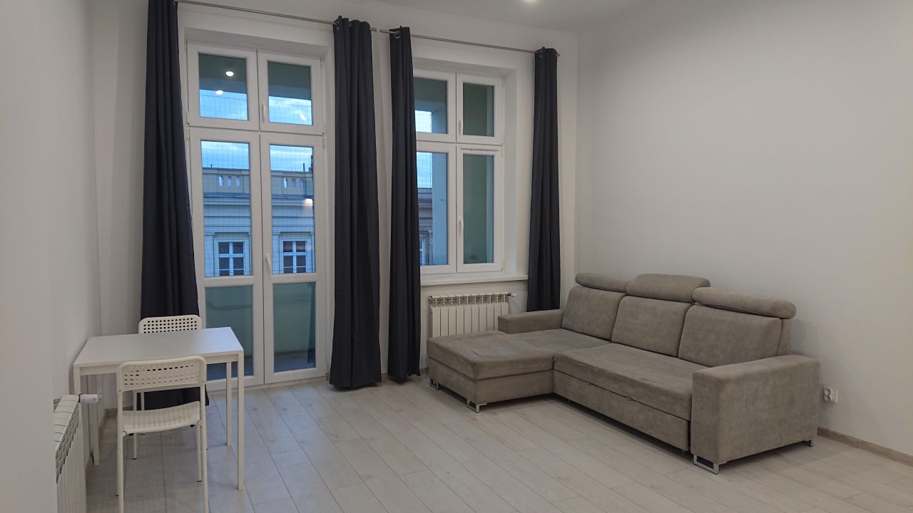 Mieszkanie 1-pokojowe Świdnica Centrum, ul. Jagiellońska