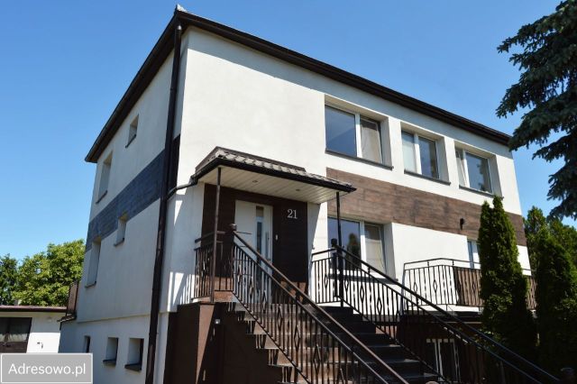 dom wolnostojący, 6 pokoi Łochowo, szosa Bydgoska. Zdjęcie 1