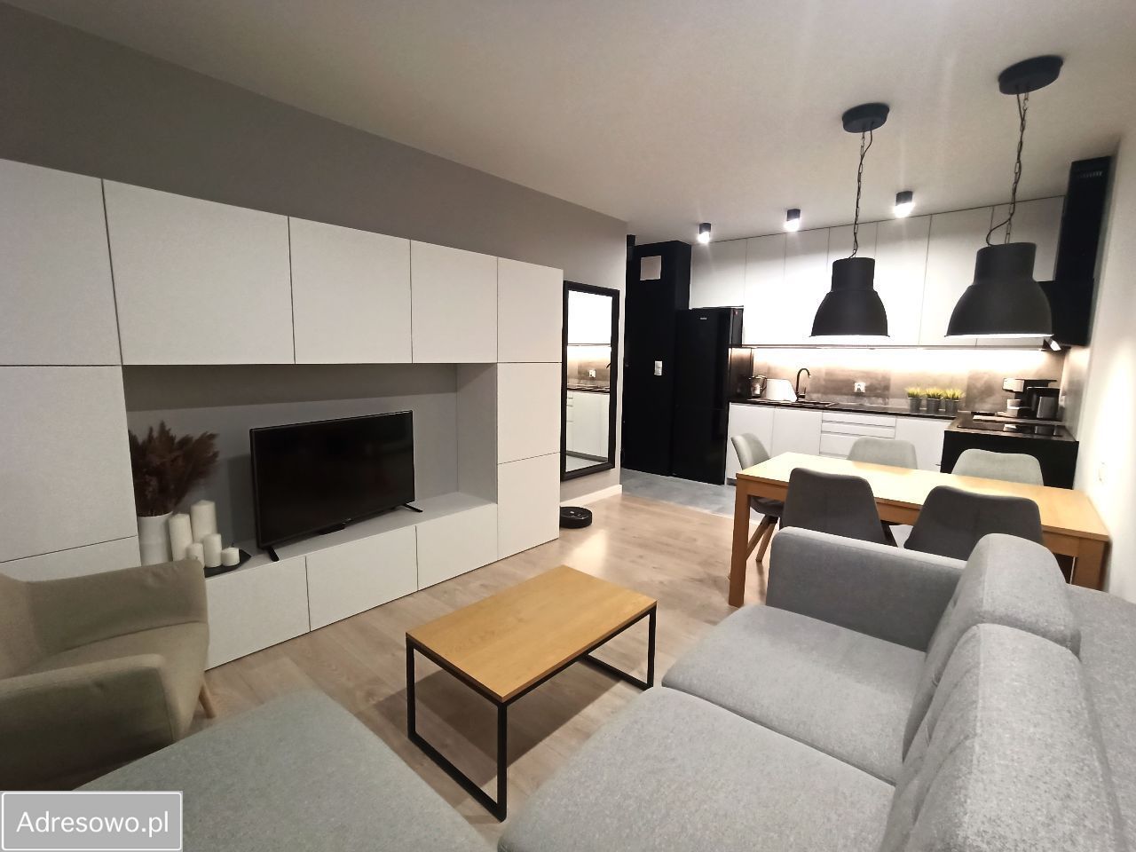 Mieszkanie 3-pokojowe Białystok, ul. Kręta