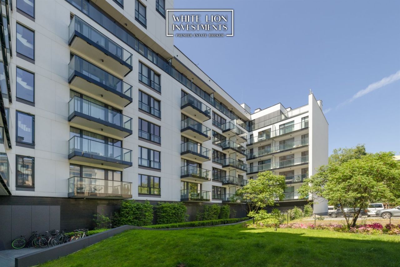 Mieszkanie 3-pokojowe Warszawa Wola, ul. Dzielna. Zdjęcie 16