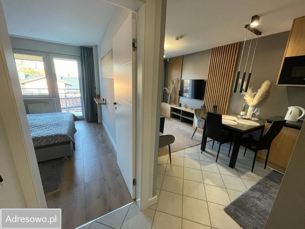 Mieszkanie 2-pokojowe Międzyzdroje, ul. Poprzeczna. Zdjęcie 18