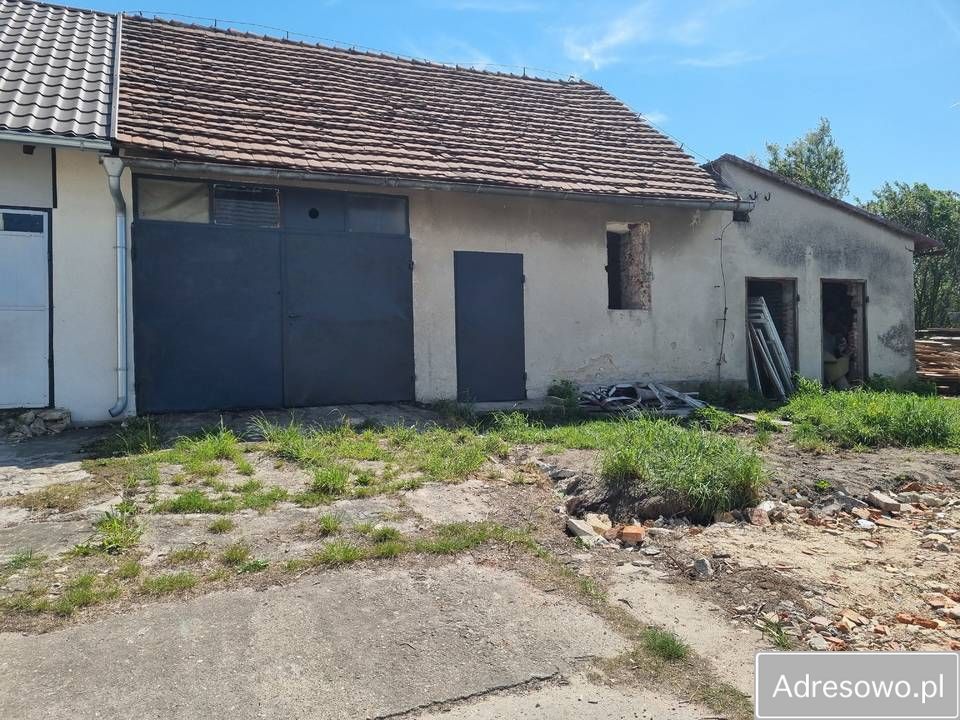 dom wolnostojący, 4 pokoje Sarnów, ul. Wiejska. Zdjęcie 7