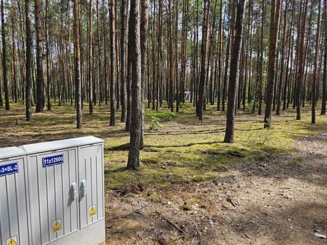 Działka budowlana Choszczowe, ul. Bukowa. Zdjęcie 5