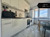 Mieszkanie 3-pokojowe Gdańsk Morena, ul. Orańska