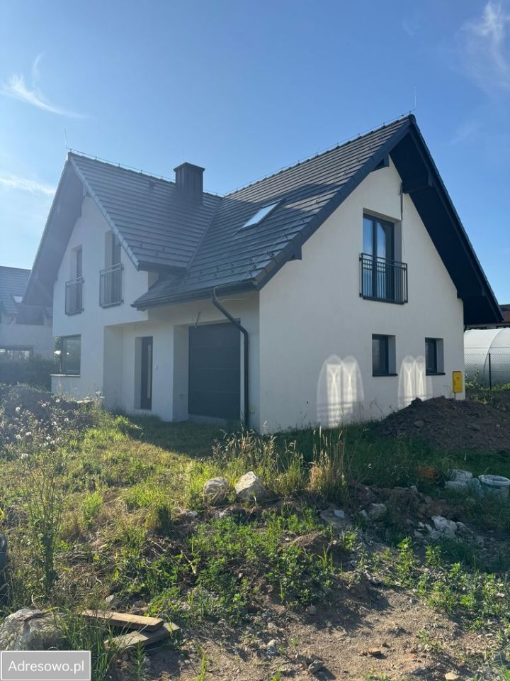 dom wolnostojący, 5 pokoi Brzezie, ul. Jeziorańska. Zdjęcie 14