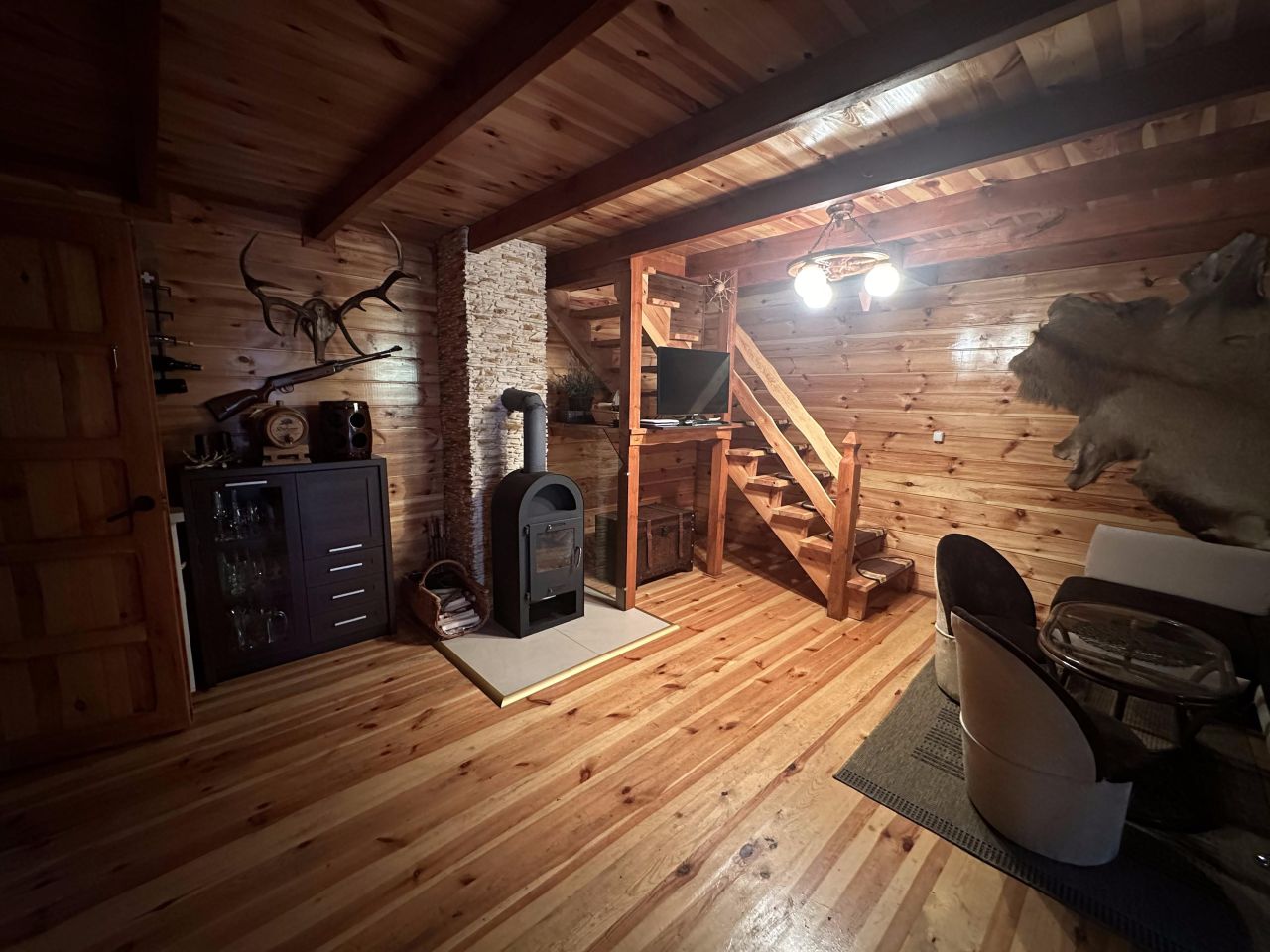 dom wolnostojący, 2 pokoje Charszewo. Zdjęcie 11