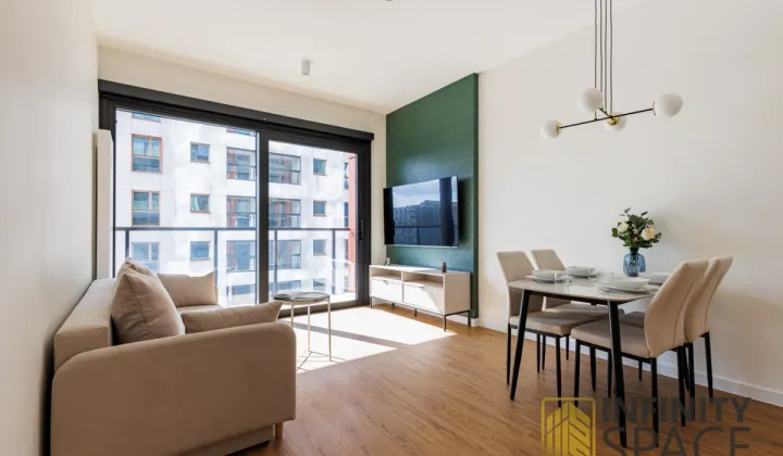 Mieszkanie 2-pokojowe Warszawa Wola, ul. Prosta