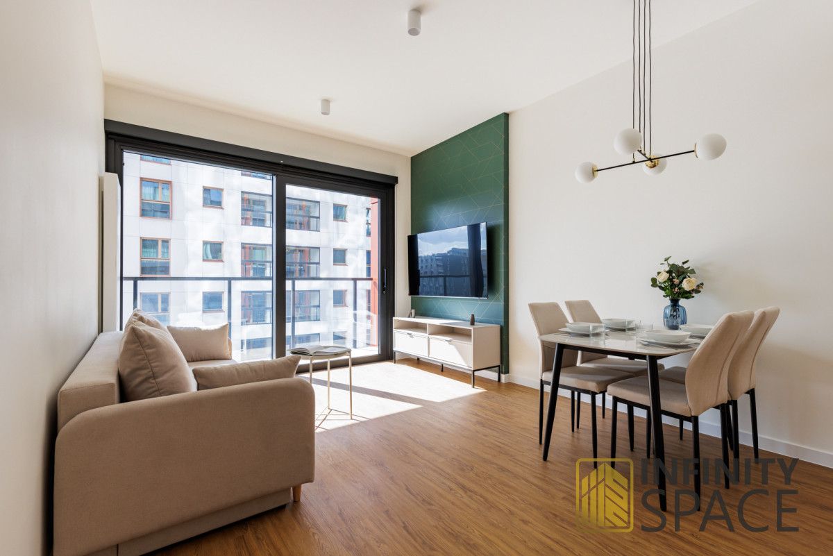 Mieszkanie 2-pokojowe Warszawa Wola, ul. Prosta. Zdjęcie 1