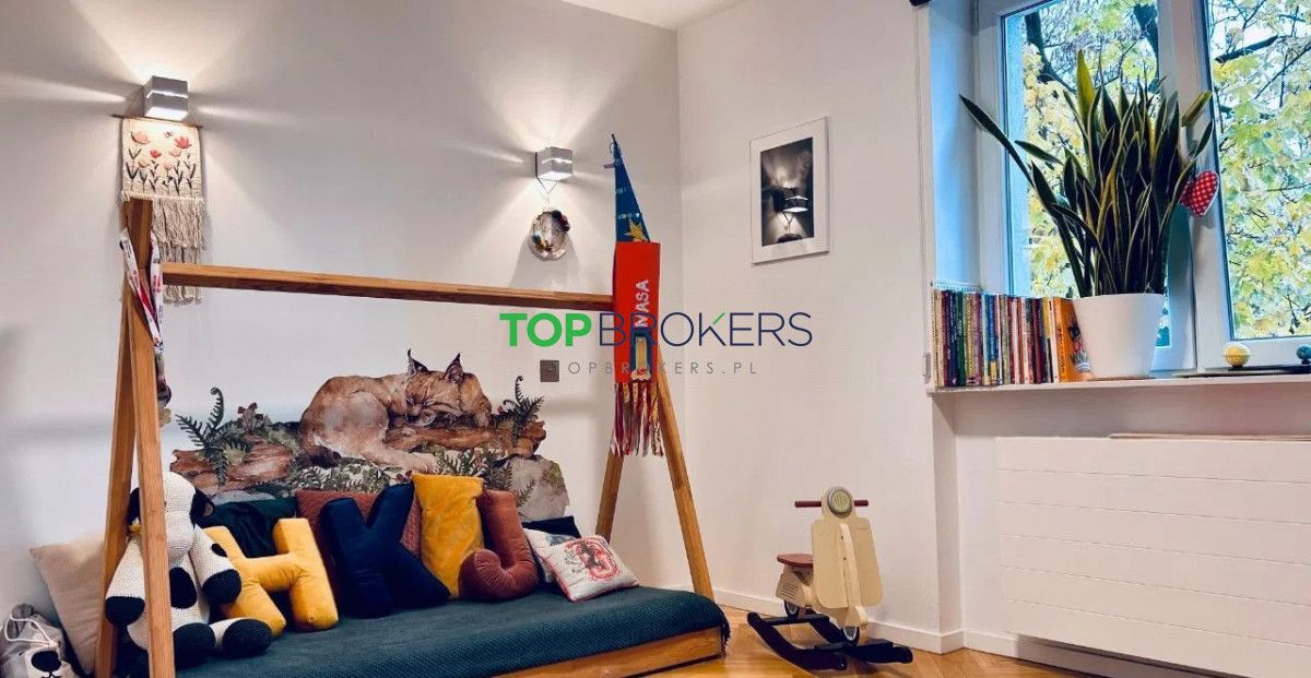 Mieszkanie 3-pokojowe Warszawa Śródmieście, ul. Szwoleżerów. Zdjęcie 7